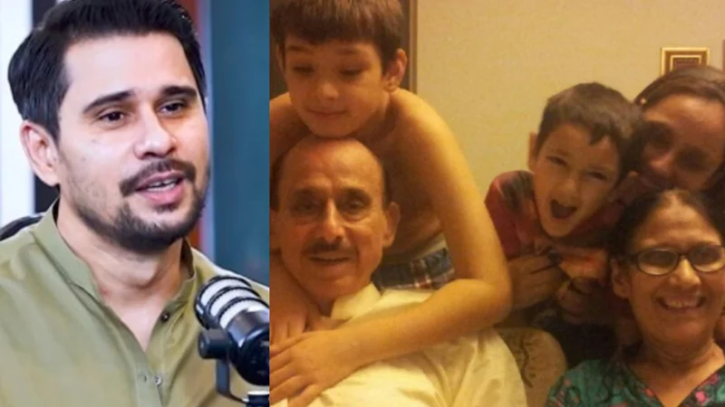 Tabish Hashmi reveals the reason why his family left India and moved to Pakistan
