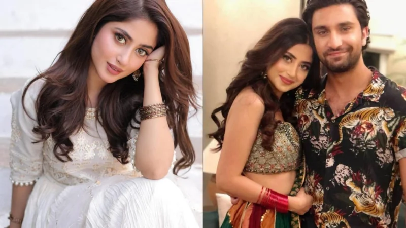 Sajal Aly shares Insights on the importance of having a supportive partner