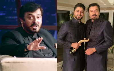 Nauman Ijaz reveals he didn’t want Zaviyar Nauman Ijaz to join showbiz