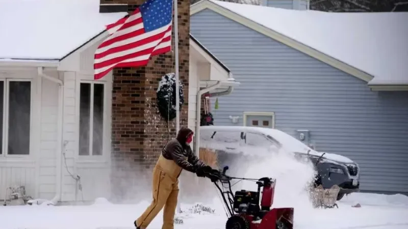 US-Snow