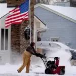 Historic winter storm grips more than half of United States
