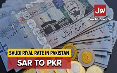 SAR TO PKR and other currency rates in Pakistan– 29 May 2024