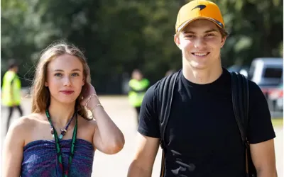 Who is Lily Zneimer? All About Oscar Piatri’s Girlfriend