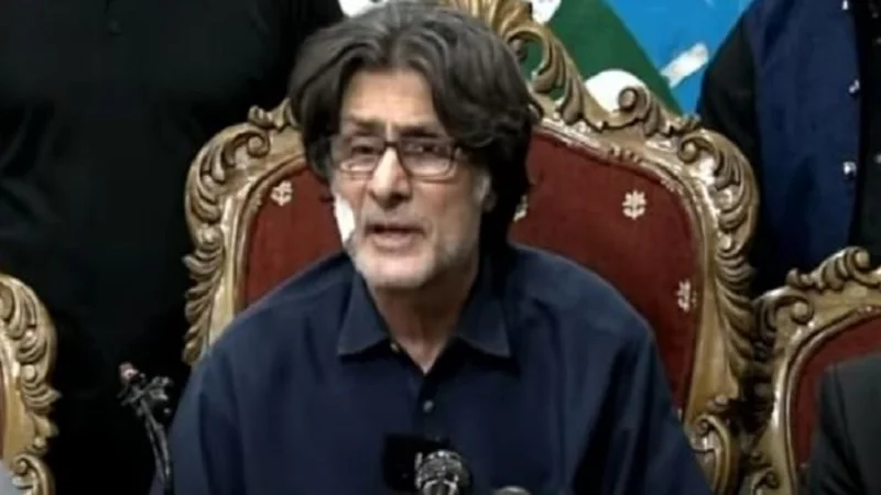 PTI lambastes delay in ruling on Iddat case
