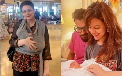Zara Noor Abbas Talks About Her Experience with Motherhood