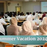 KP Colleges, Universities Announce Summer Vacation Schedule for 2024