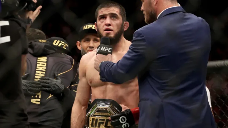 UFC 302: Makhachev vs. Poirier - Complete Card, Betting Odds, Date, and Start Time