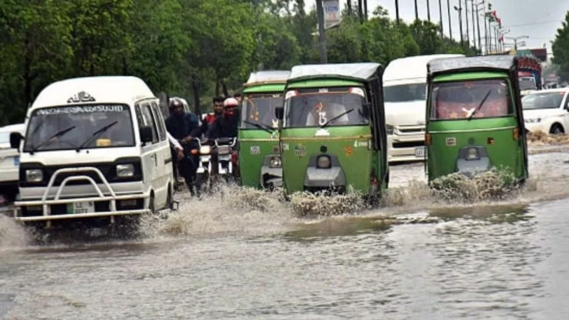 Punjab expects heavy rains from June 1st