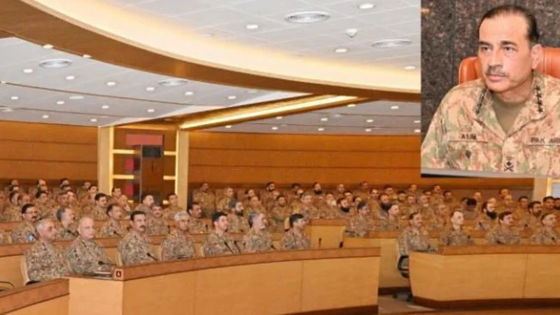 Military top leadership for bringing planners, abettors, facilitators of May 9 riots to justice