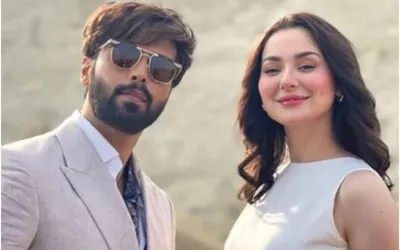 Fahad Mustafa & Hania Aamir Set to Dazzle in Upcoming Drama