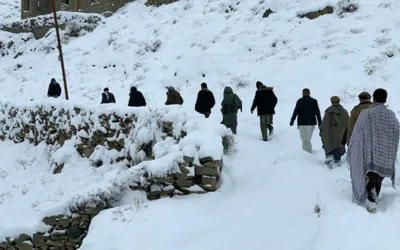 Severe weather crisis in Afghanistan claims 61 lives