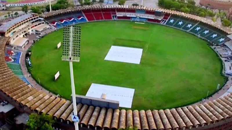 Champions Trophy 2025: Gaddafi Stadium set for major overhaul