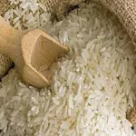 Big drop in rice prices