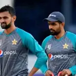Shoaib Malik advises babar Azam ahead of T20 World Cup 2024