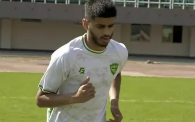 FIFA World Cup 2026 Qualifiers: Harun Hamid to miss upcoming matches