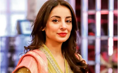 Sarwat Gilani Provides Vitamin Drips to Househelp Amid Heatwave