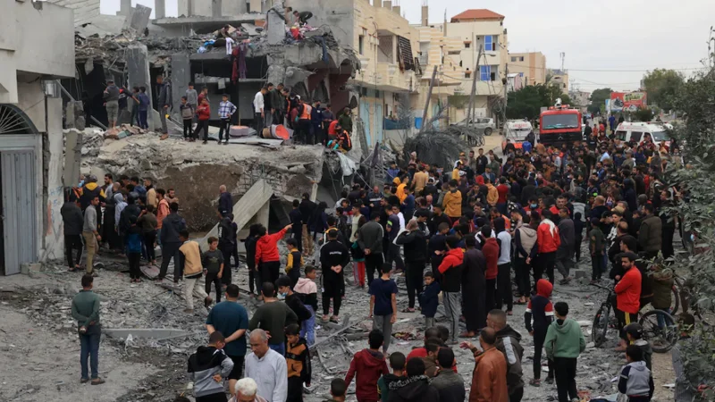 UN Refugee Chief claims 114 million forced to flee war zones