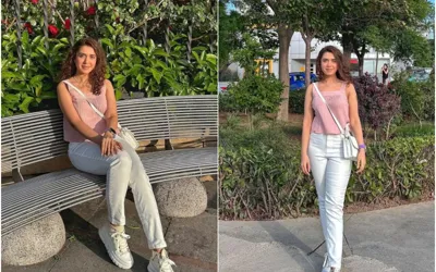 Hira Umer Shares Adorable Photos from Turkey