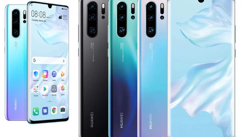 Huawei P30 Pro new price in Pakistan 2024 - Check details