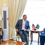 Pakistan, US vow to further strengthen bilateral relations