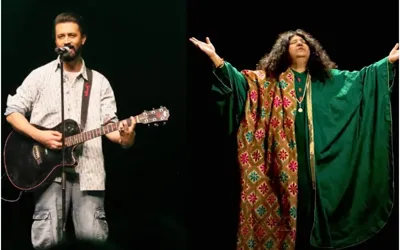 Abida Parveen and Atif Aslam to Perform in Abu Dhabi