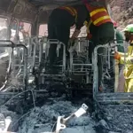 Tragic road crash in Murree claims 10 lives, 13 injured