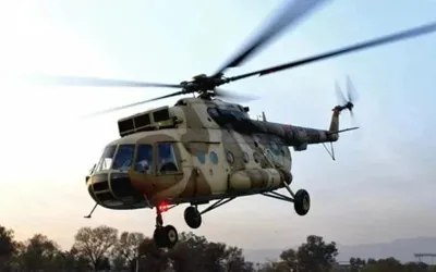 Pakistan Army Mi-17 helicopter crashes near Muzaffarabad