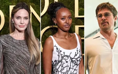 Angelina Jolie’s daughter files to drop ‘Pitt’ from surname