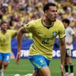FIFA World Cup: Martinelli sends Brazil into World Cup last 16