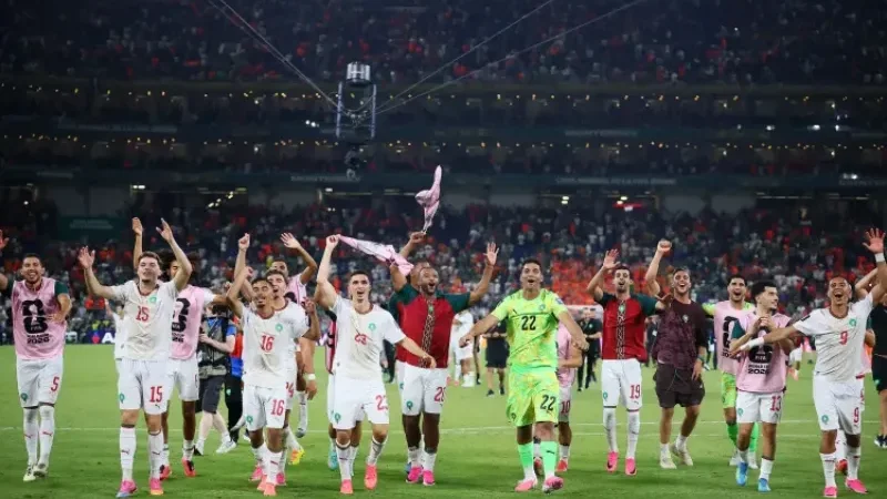 FIFA World Cup: Morocco beat Netherlands on penalties to reach last 16