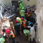At least 14 children killed in Lahore tuition center roof collapse