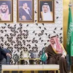 Mohsin Naqvi visits Saudi Arabia to reinforce security cooperation between two nations