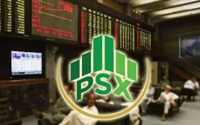 Pakistan Stock Exchange gains over 3,700 points on first day of FY27