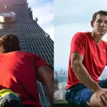 Alex Honnold makes history with rope-free Taipei 101 ascent
