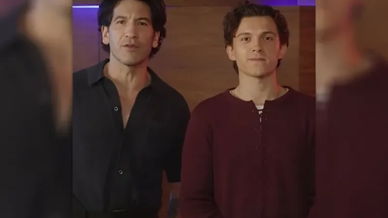 Tom Holland, Jon Bernthal thanks Pakistani fans as Spider-Man: Brand New Day nears release