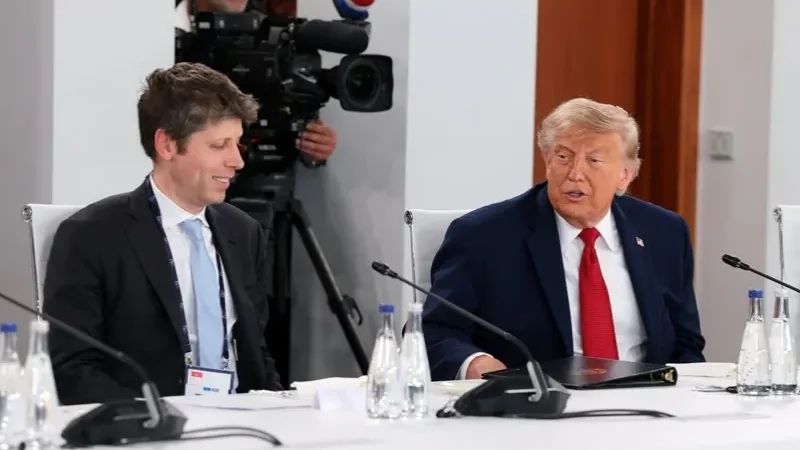 U.S. government could get 5% stake in OpenAI under new proposal