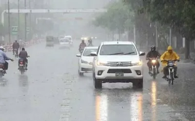 PMD forecasts rain, thunderstorms in northern Pakistan