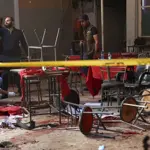 Central Damascus blast leaves nine dead, 20 injured
