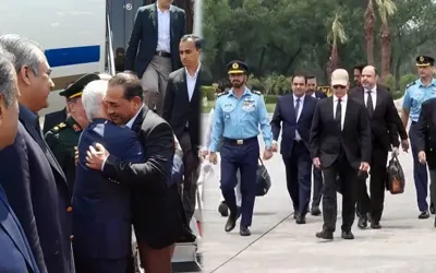 PM Shehbaz Sharif, COAS Asim Munir attend Khamenei’s funeral in Tehran