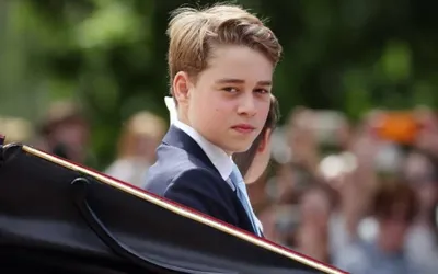 Prince George’s new milestone caps celebratory week for royal family