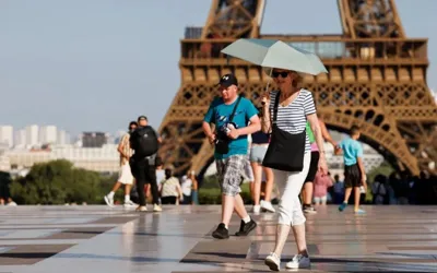 More than 2,000 die during weeklong heatwave in France