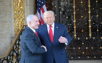 Trump and Netanyahu plan Washington meeting after phone call
