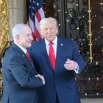 Trump and Netanyahu plan Washington meeting after phone call