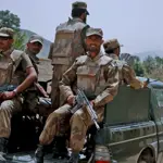 Security forces killed three Indian sponsored terrorists in IBO in Panjgur