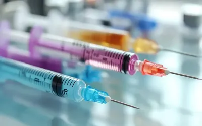 Pakistan moves to ban substandard syringes to curb HIV and Hepatitis C