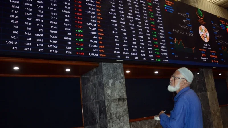 KSE-100