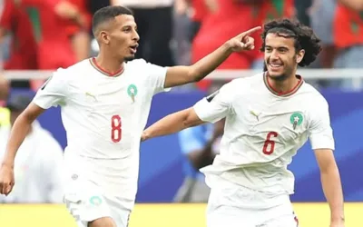 Ounahi strikes again to put Morocco 2–0 up vs Canada