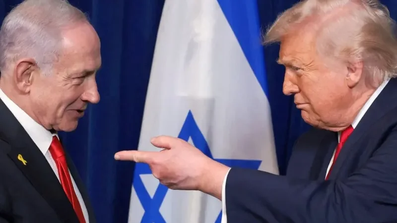 Trump says Netanyahu ‘knows who the boss is’