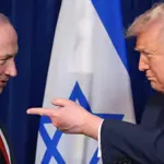 Trump says Netanyahu ‘knows who the boss is’