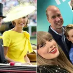 Prince William, Kate Middleton met with Taylor Swift and Travis Kelce before wedding